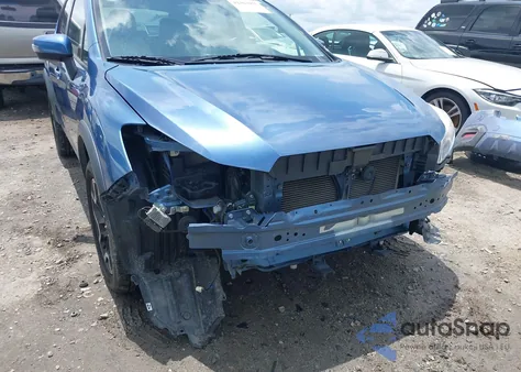 2016 Subaru Crosstrek 2.0I Limited from USA, damaged, VIN JF2GPAKC9G8208821